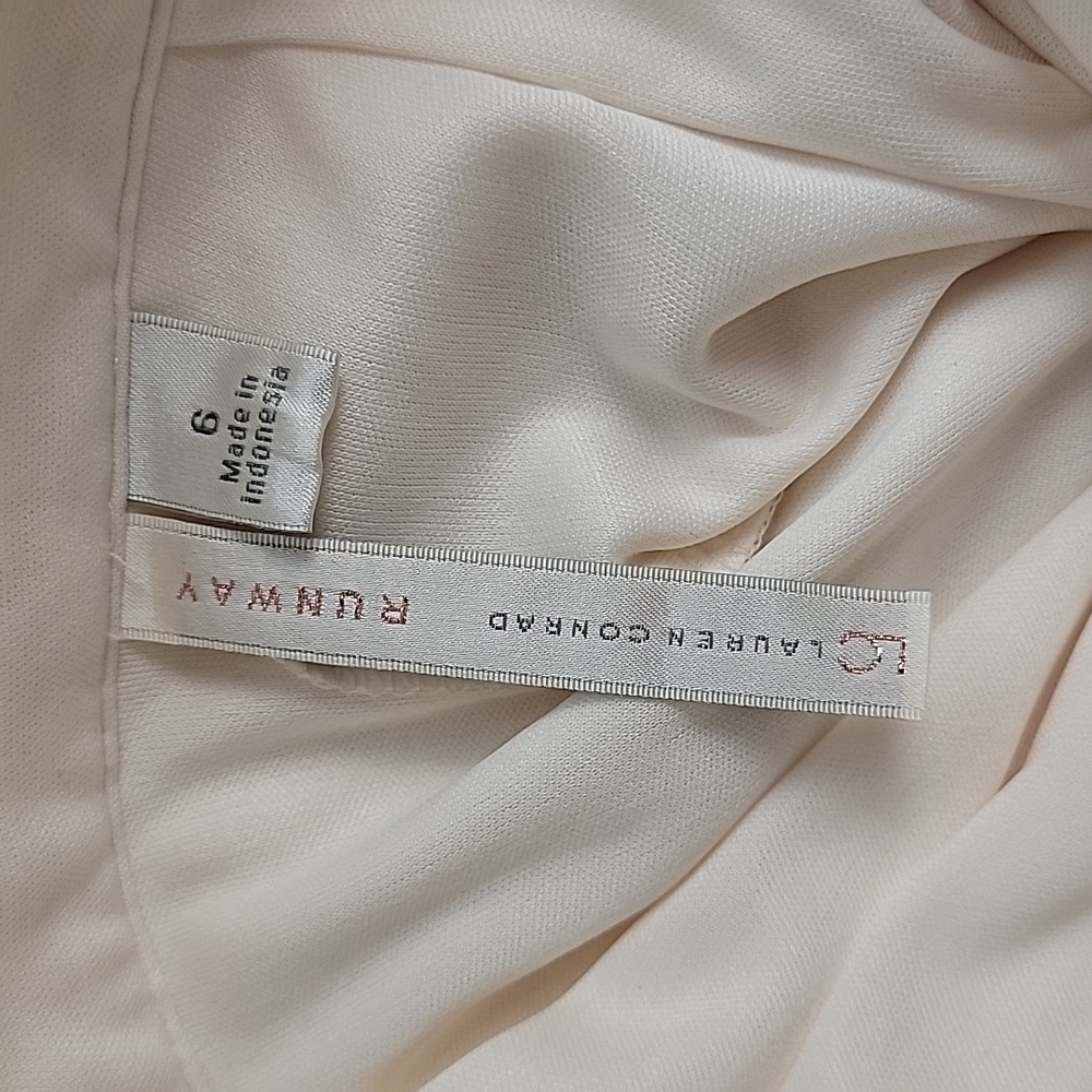 Lauren Conrad Runway maxi skirt Size 6 - Picture 9 of 12